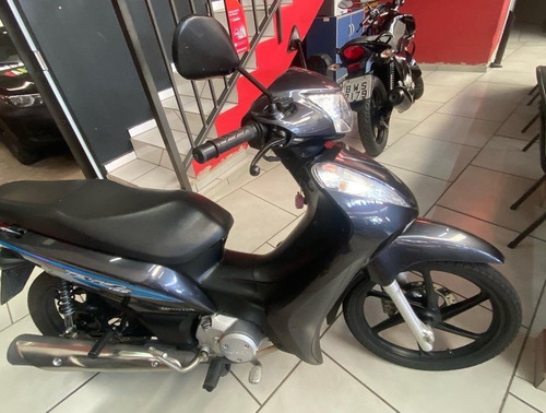 Imagem 7 de 10 de Honda Biz 125 Ex 2017