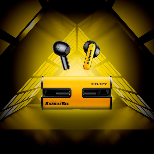 Fones De Ouvido Transformers Earbuds Sem Fio - Bluetooth 5.3