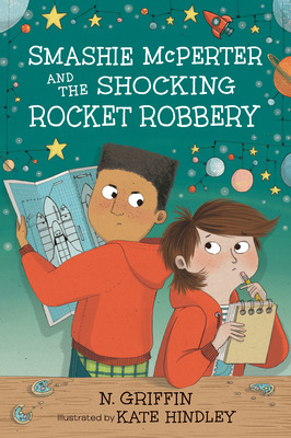 Libro Smashie Mcperter And The Shocking Rocket Robbery - ...