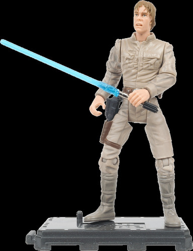 Star Wars Luke Skywalker Bespin Trilogy Collection