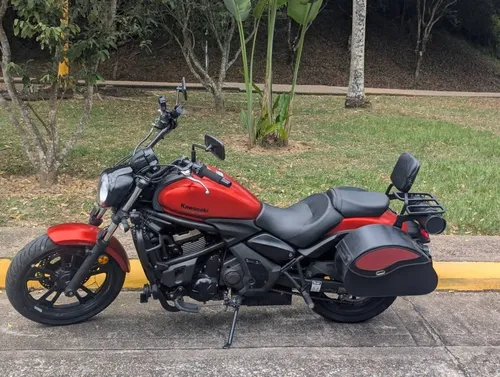 Kawasaki Vulcan S