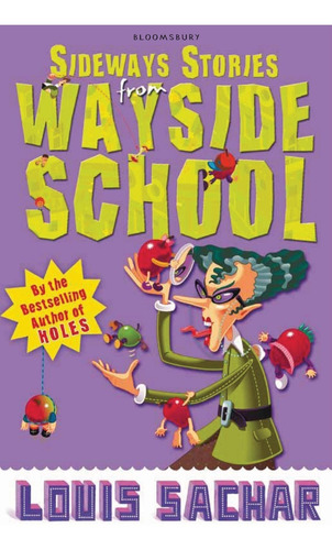 Sideways Stories From Wayside School - Sachar Louis