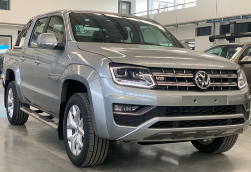Imagen 2 de 20 de Volkswagen Amarok V6 Highline 3.0 258cv 4x4 At #jm