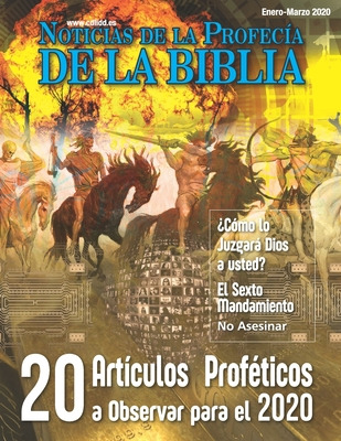 Libro Noticias De Profecã­a De La Biblia Enero-marzo 2020...