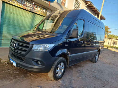 Mercedes-Benz Sprinter 416 Cdi Furgón 3665 Mixto 4+1