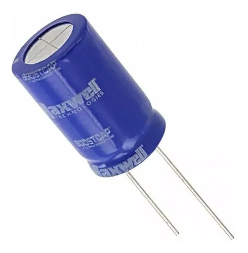 comprar 4 Capacitor Maxwell 2.7v Pu002F Bateria Equallogic Ps4100 Ps6100