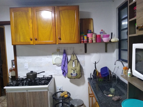 Imagem 14 de 14 de Imóvel Com 2 Casas 1 2 Qtos Sala Coz Wc A Dos Fundos 8x4,50