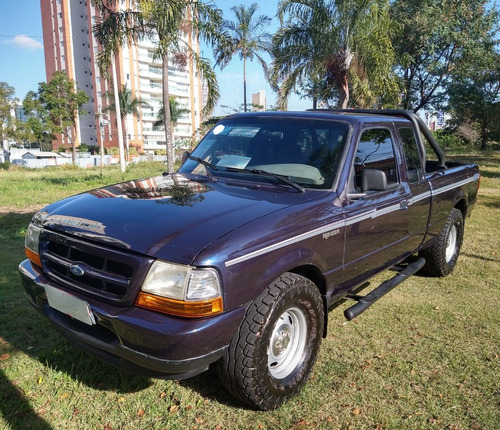 Imagem 1 de 15 de Ranger Extendid 99 Stx 4-pts 2.5 4cc Kit Gas Ar Dir Raridade