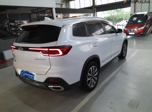 Chery Tiggo 8 1.6 TGDI TXS DCT
