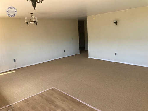 Venta De Amplio Departamento En Sector Privilegiado Valdivia