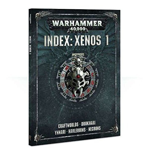 Índice: Xenos 1 Warhammer 40,000 Libro