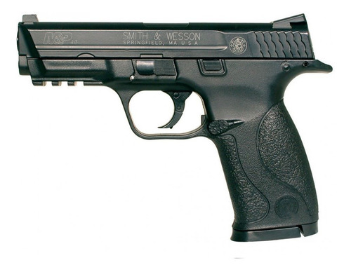 Pistola Co2 Smith & Wesson M&p Balines 4.5mm Polimero