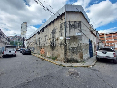 Imagen 1 de 16 de Casa Comercial En Venta Quinta Crespo Mls #22-25949 Ingrid Guzmán