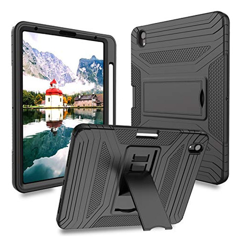 Para iPad Air 4 Case 2020, Para iPad 10.9  B08mdzv5v7_300324