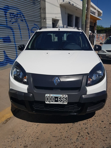 Renault Sandero Stepway 1.6 Tweed 105cv 2015