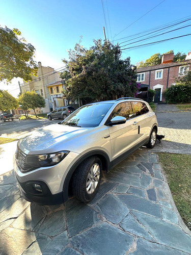 Volkswagen T-Cross 1.6 Comfortline At