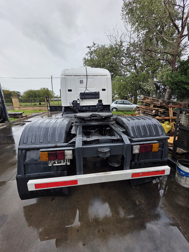 Scania 124l 420
