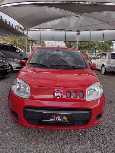 Fiat Uno 2011 1.0 Vivace Flex 5p