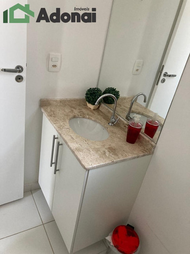 Imagem 3 de 14 de Apartamento Brisa Itirapina, Com 2 Dorm, 1 Suíte. Aceita Casa Na Troca + - 1181
