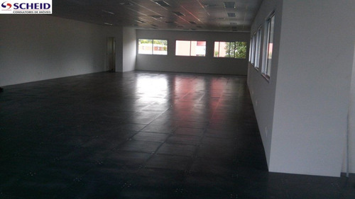 Imagem 1 de 15 de Prédio Comercial Impecável ( Placa Prometida Para Os Indicadores ) - Mr51699