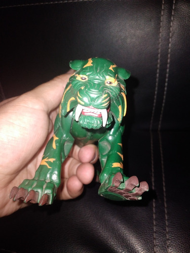 Figura Cringer Mattel 2001, He-man. (Usado)