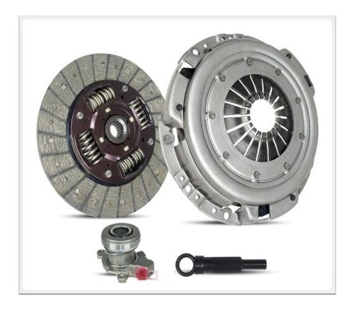 Kit De Clutch Suzuki Sx4 2011