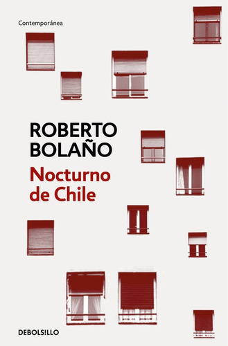 Libro Nocturno De Chile - Bolaño, Roberto