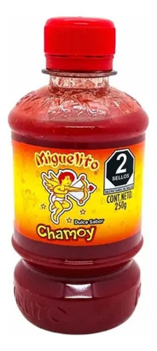 Miguelito Chamoy 250gr