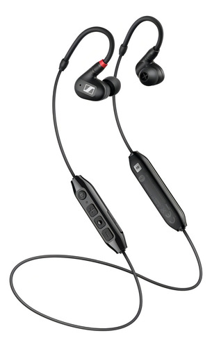 Fone De Ouvido Sennheiser IE -Ie 100- Pro Wireless Cor Preto