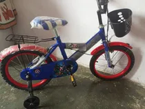 Comprar Bicicletas Rin 16 Niño Vengadores Avengers Juguete Caracas