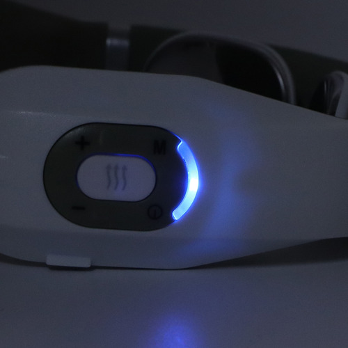 Masajeador Eléctrico Smart Neck Intelligent Pulse Cervical