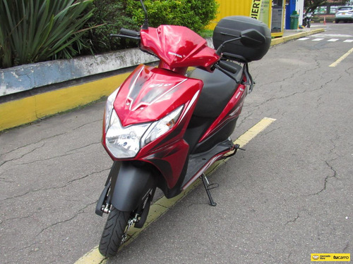 Imagen 23 de 25 de Honda Dio 125cc