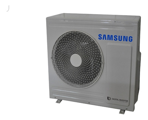 Imagen 3 de 3 de Aire Acond. Samsung Inv. Multisplit Ue 6800w X 3 Ui 2500w Fc