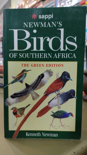 Birds Of Southern África They Green Edition