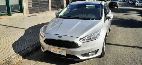 Ford Focus III 1.6 S