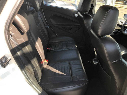 Imagem 7 de 12 de Ford Fiesta 1.6 Titanium Hatch 16v Flex 4p Powershift