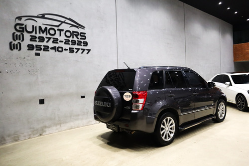 Suzuki Grand Vitara 2.0 2wd Aut. 5p