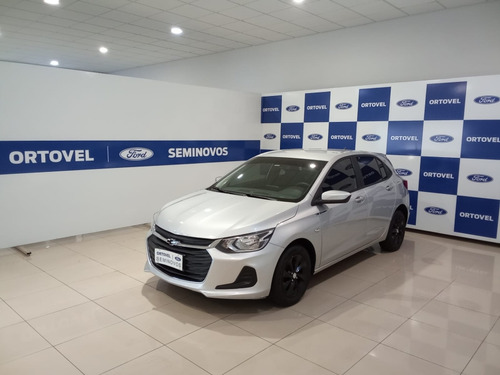 Chevrolet Onix 1.0 FLEX LT MANUAL