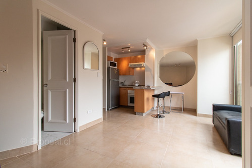 Depto Tipo Studio(1 Ambiente) - Mosqueto/ Metro Bellas Artes