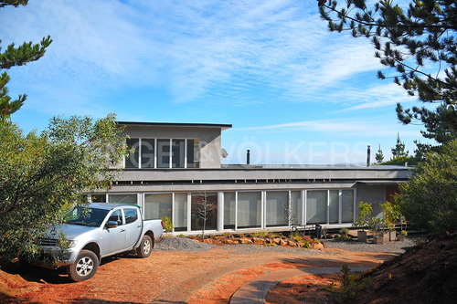 Campomar-tunquén-esplendida Casa Y Vista.