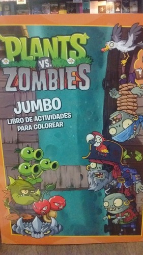 Plants Vs. Zombies: Jumbo - Martino, Matías