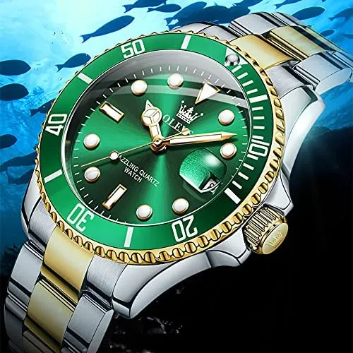 Reloj verde hombre discount
