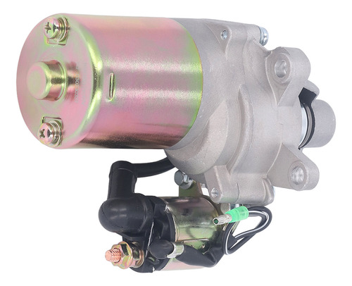 Válvula Solenoide De Repuesto Para Motor De Arranque Para 16