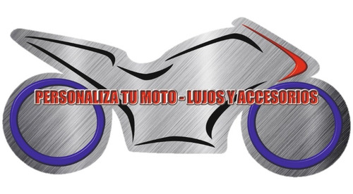 Imagen 4 de 4 de (protector) Tapa Gasolina Acero Inoxidable Yamaha Fz25