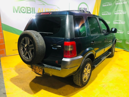 Ford Ecosport Fe 2.0 4x4 2007