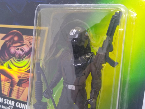Imagen 5 de 10 de Nico Death Star Gunner Star Wars (swv 05)
