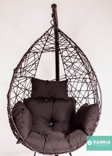 Imagen 7 de 7 de Sillón Hamaca Nido