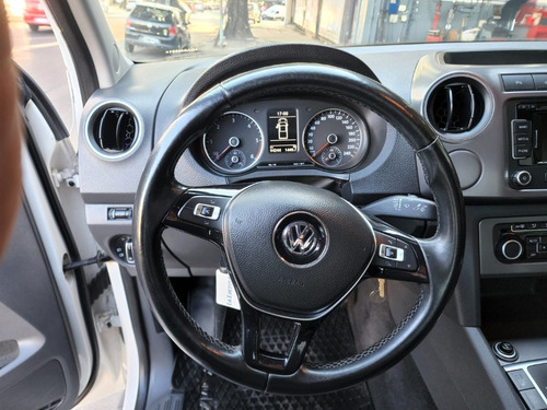 Imagen 6 de 16 de Volkswagen Amarok