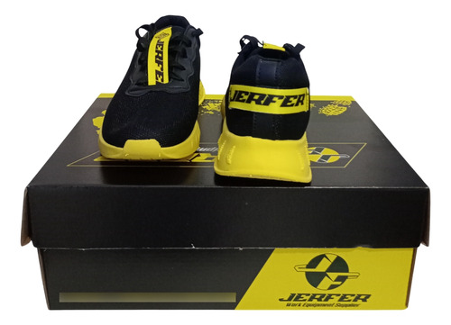 Zapatillas Deportivas Jerfer Unisex