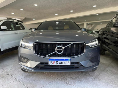 Imagem 2 de 13 de Volvo Xc60 2019 2.0 D5 Momentum Drive-e 5p